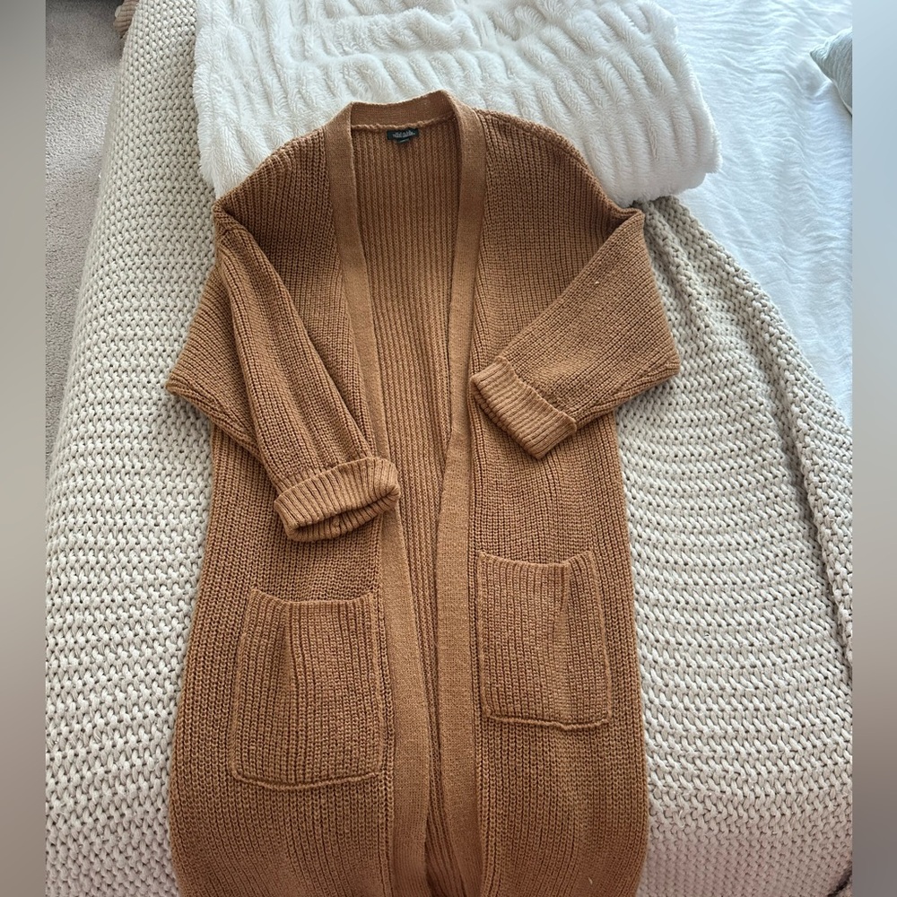 Wild Fable long cardigan